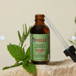 زيت إكليل الجبل أصلي